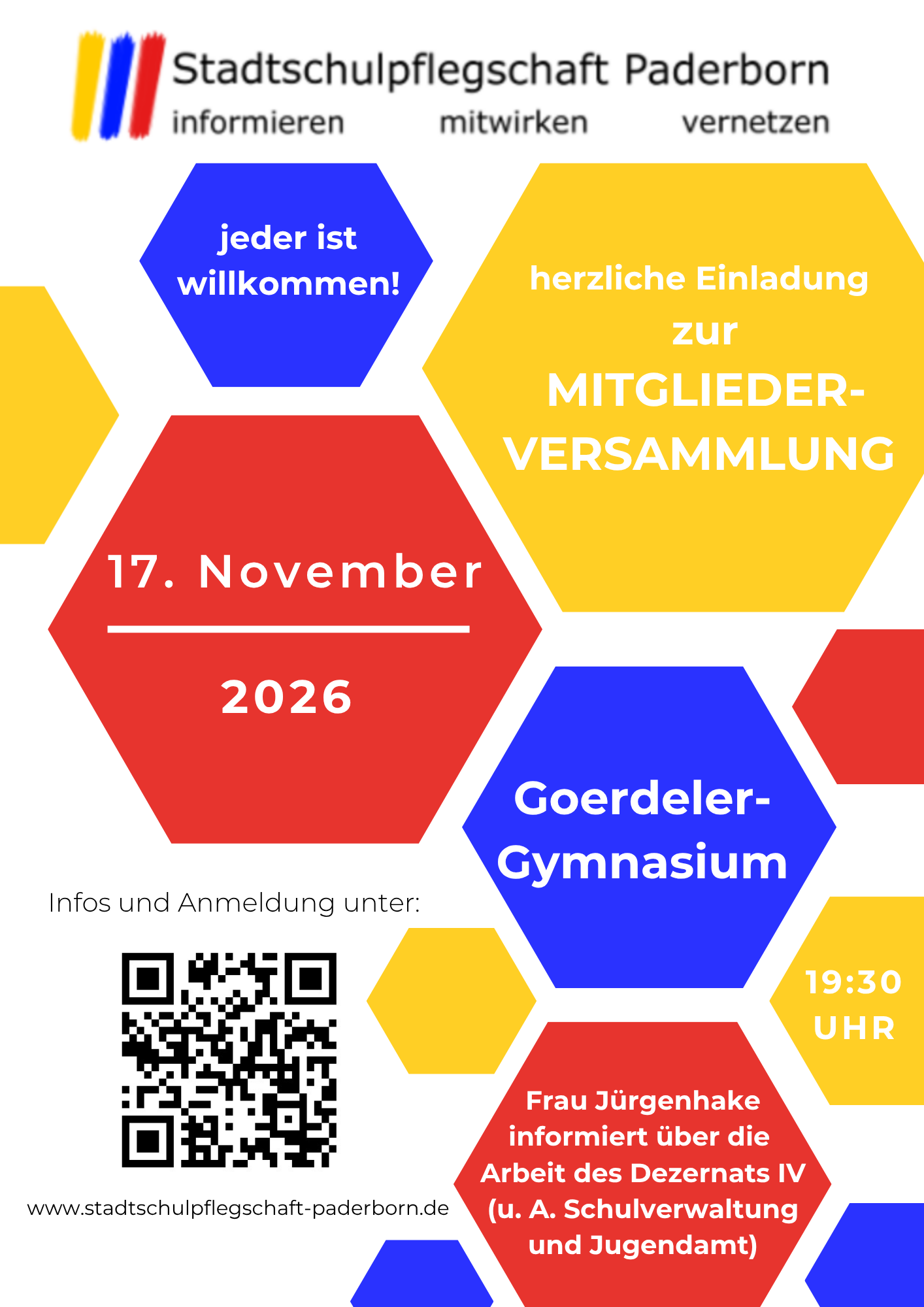 Einladung
